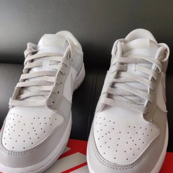 nike dunk low grey fog - Picture 5 of 5